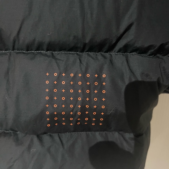 Kanuk Men's Black Hooded Puffer Jacket +O mens XL - Picture 12 of 13